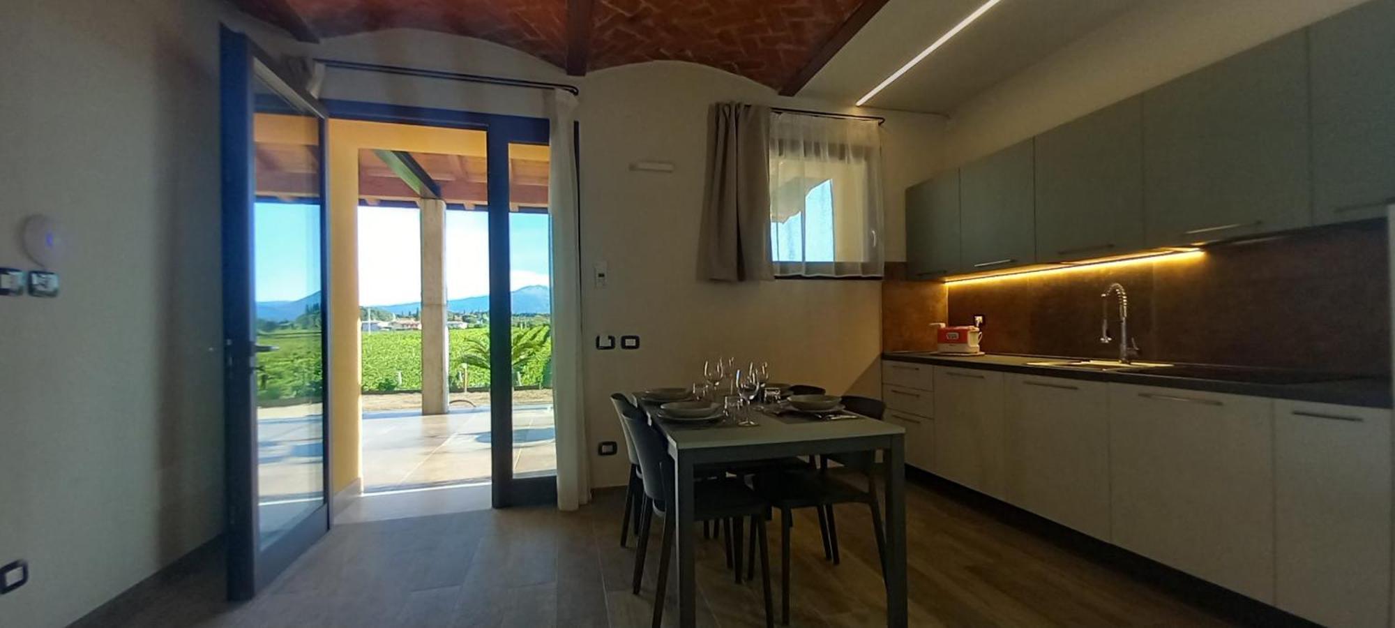 Agriturismo Corte Casa Erminia 可乐 外观 照片