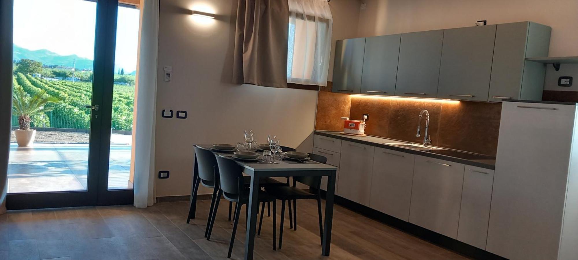 Agriturismo Corte Casa Erminia 可乐 外观 照片