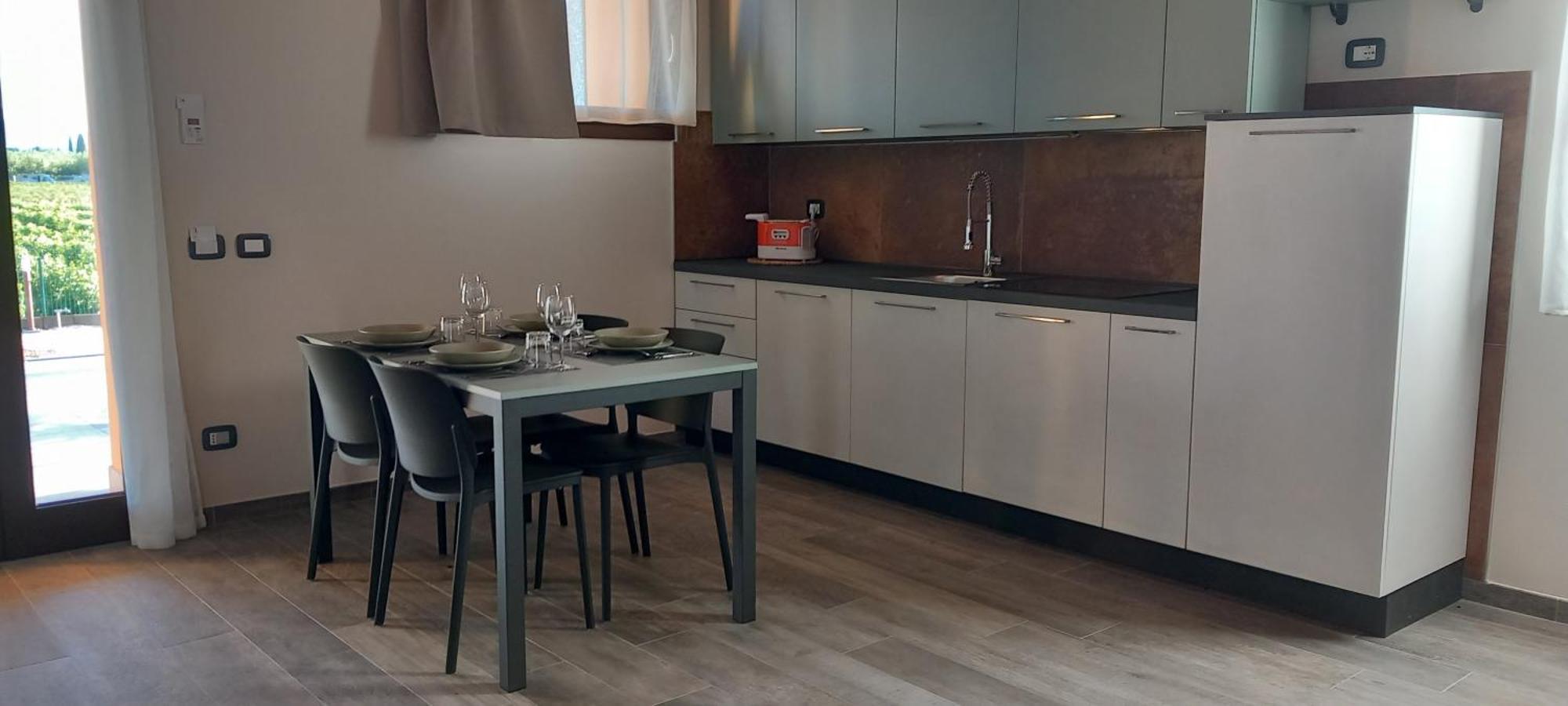 Agriturismo Corte Casa Erminia 可乐 外观 照片