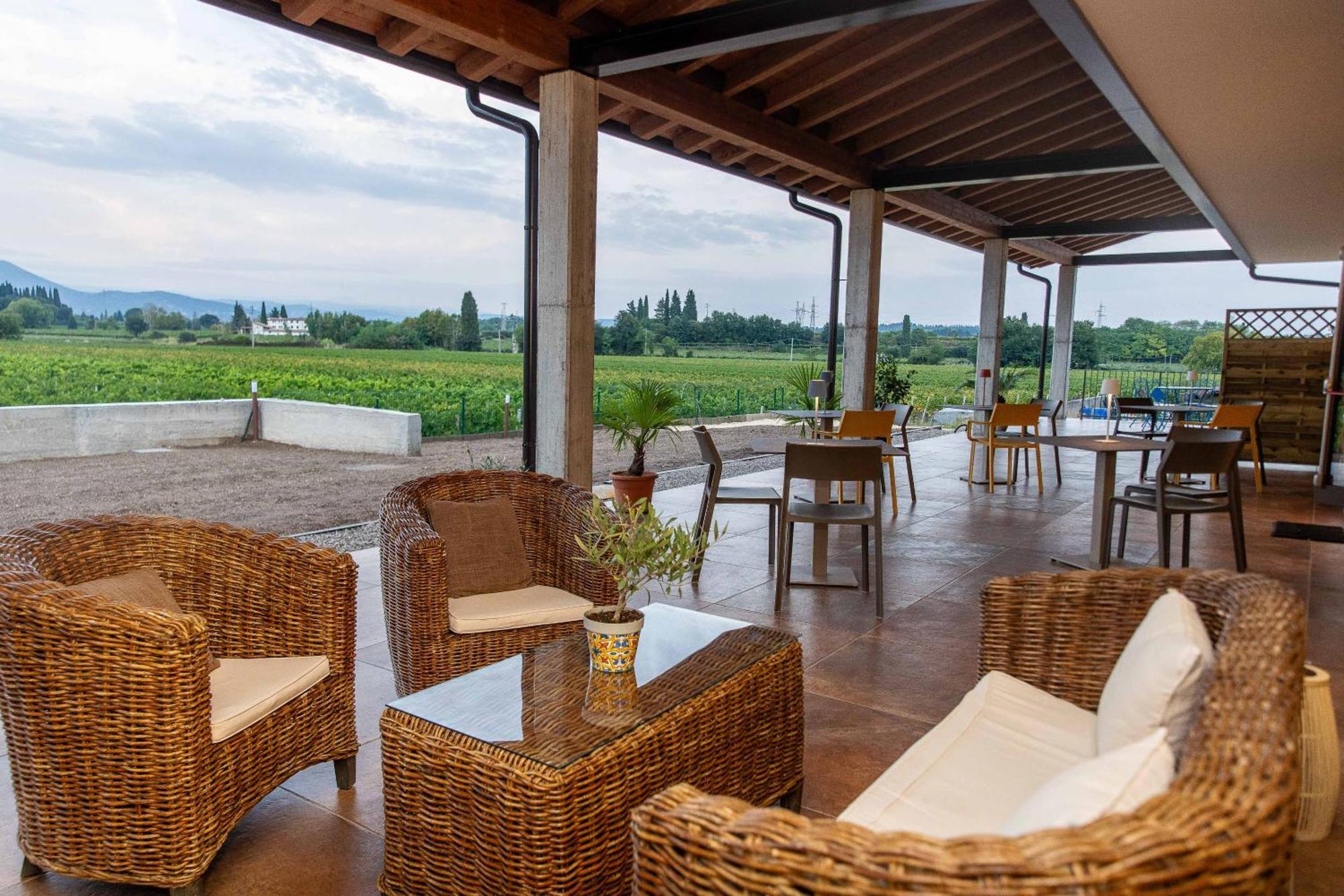 Agriturismo Corte Casa Erminia 可乐 外观 照片